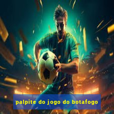 palpite do jogo do botafogo